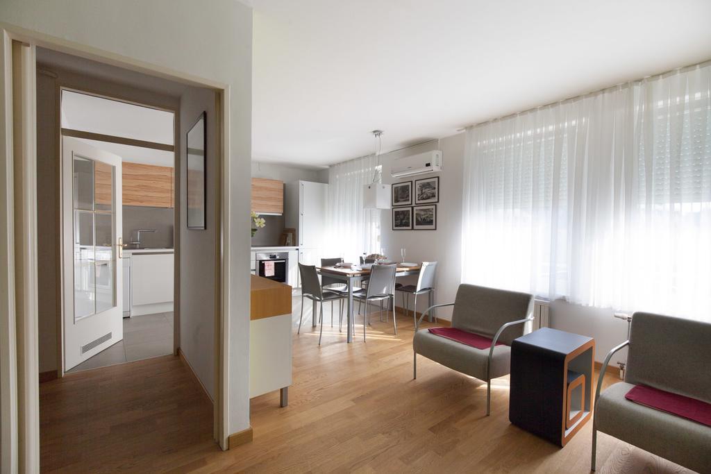 Apartment Eva Tour As Любляна Екстер'єр фото